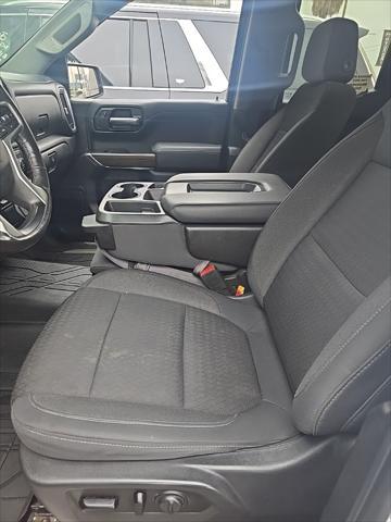 used 2020 Chevrolet Silverado 1500 car, priced at $29,888