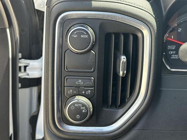 used 2020 Chevrolet Silverado 1500 car, priced at $29,750