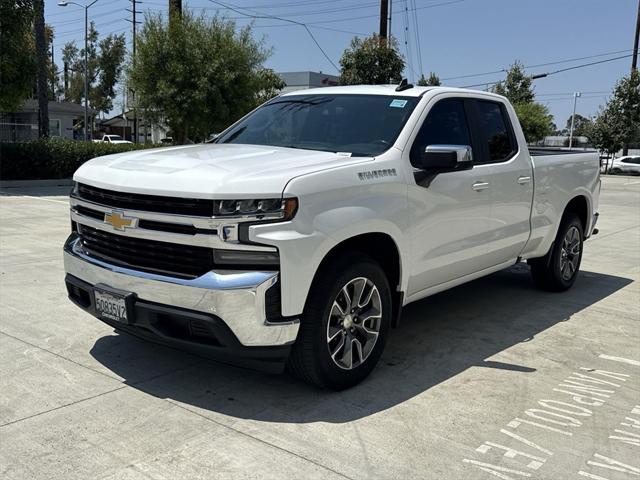used 2020 Chevrolet Silverado 1500 car, priced at $29,750