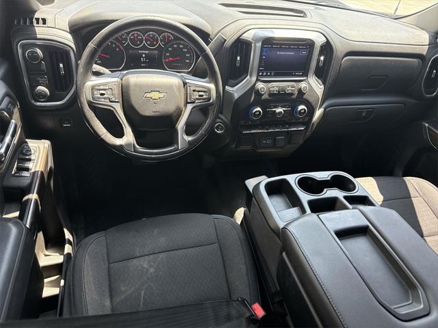 used 2020 Chevrolet Silverado 1500 car, priced at $29,750