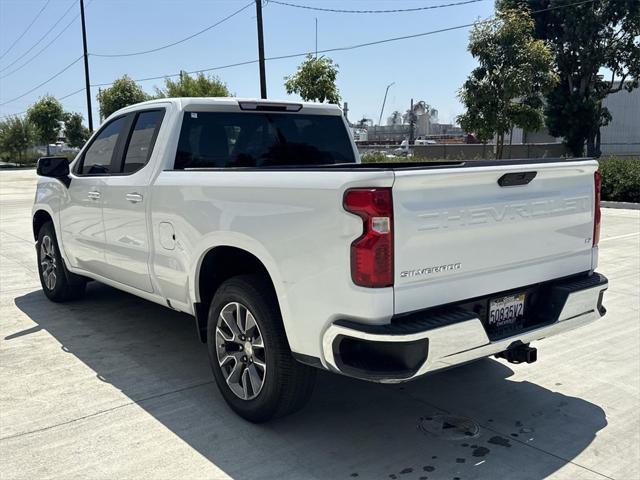 used 2020 Chevrolet Silverado 1500 car, priced at $29,750