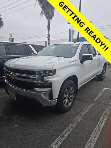 used 2020 Chevrolet Silverado 1500 car, priced at $29,888