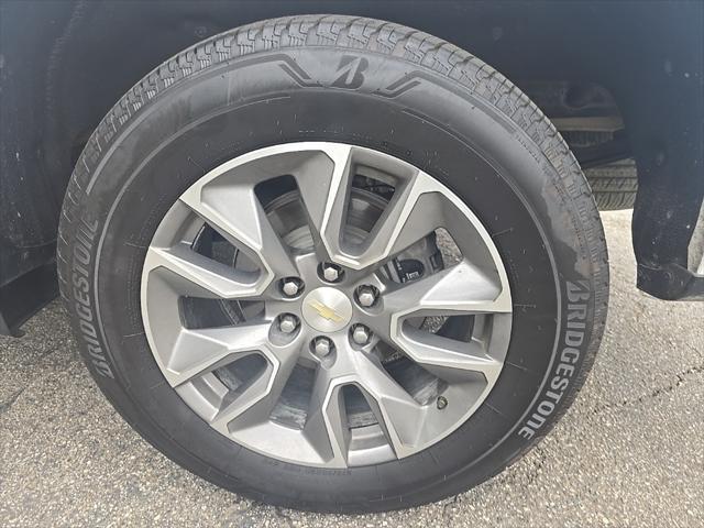 used 2020 Chevrolet Silverado 1500 car, priced at $29,888