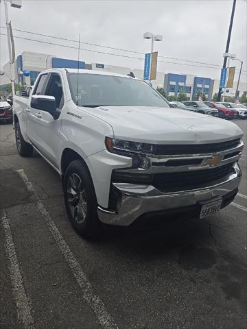 used 2020 Chevrolet Silverado 1500 car, priced at $29,888