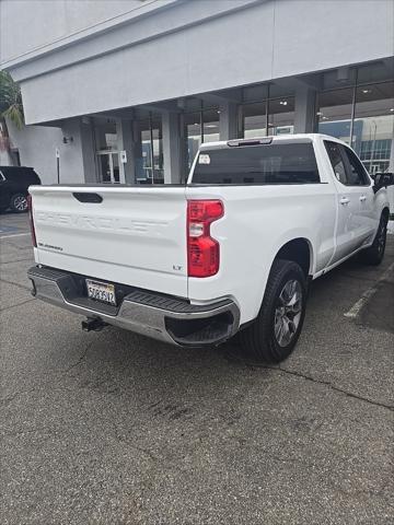 used 2020 Chevrolet Silverado 1500 car, priced at $29,888