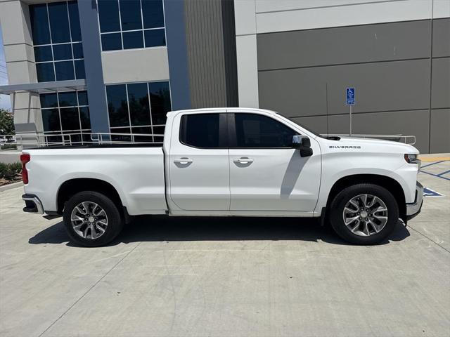 used 2020 Chevrolet Silverado 1500 car, priced at $29,750