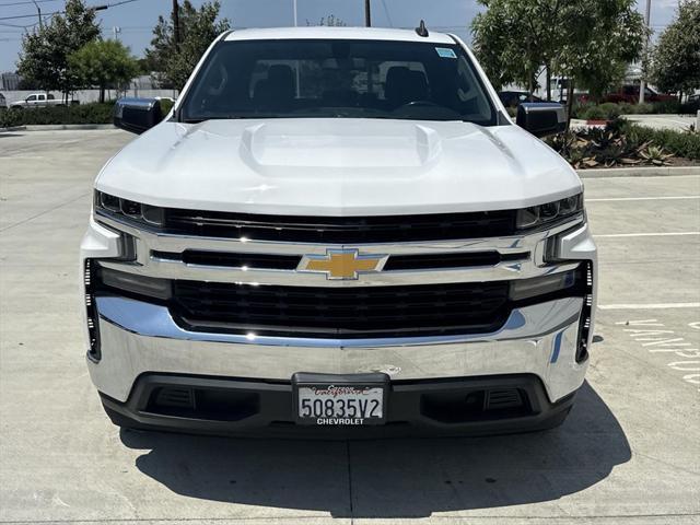 used 2020 Chevrolet Silverado 1500 car, priced at $29,750
