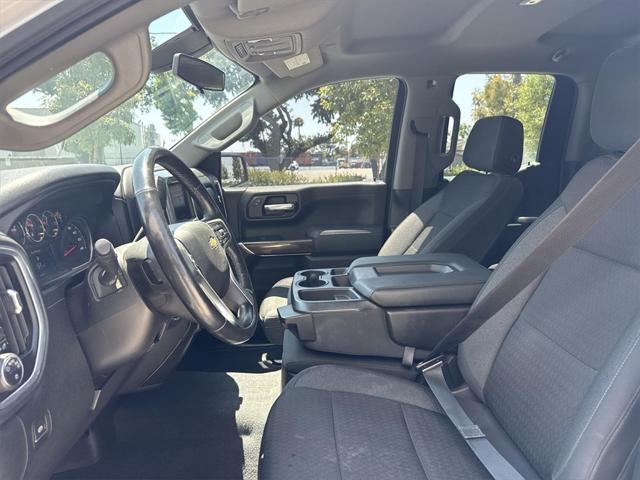 used 2020 Chevrolet Silverado 1500 car, priced at $29,750