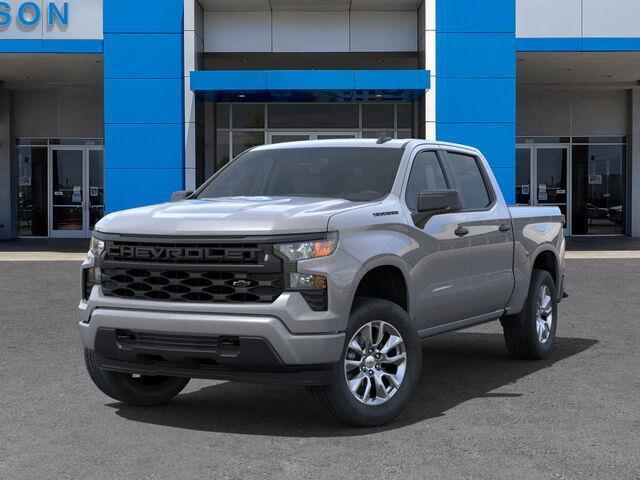 new 2025 Chevrolet Silverado 1500 car, priced at $39,188