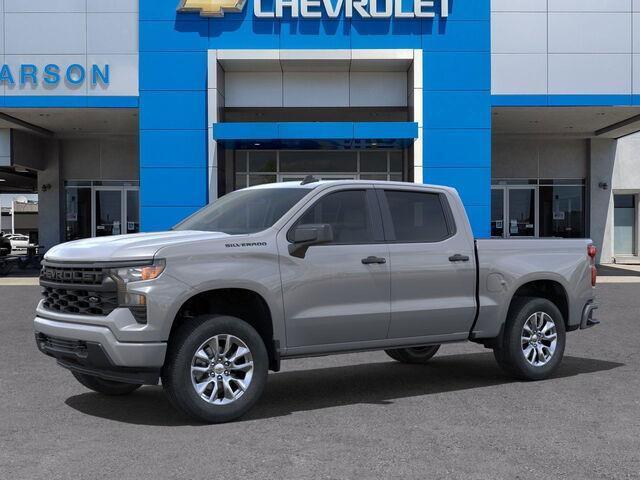 new 2025 Chevrolet Silverado 1500 car, priced at $39,188