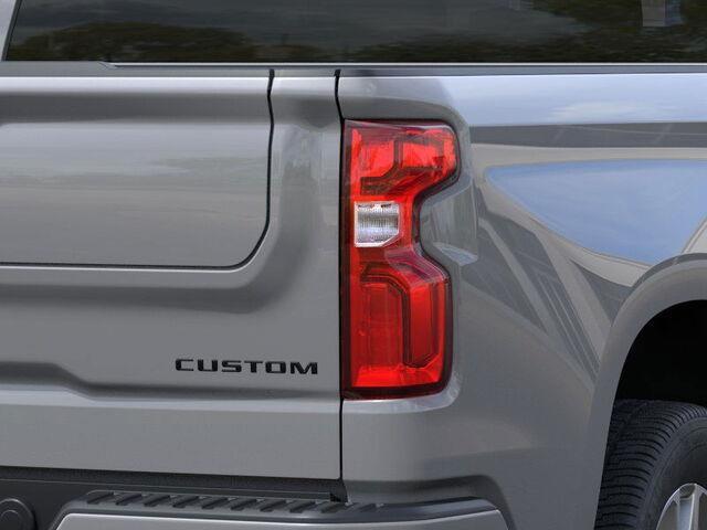 new 2025 Chevrolet Silverado 1500 car, priced at $39,188