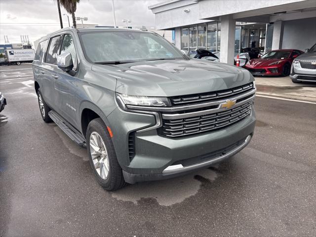 used 2023 Chevrolet Suburban car, priced at $44,998