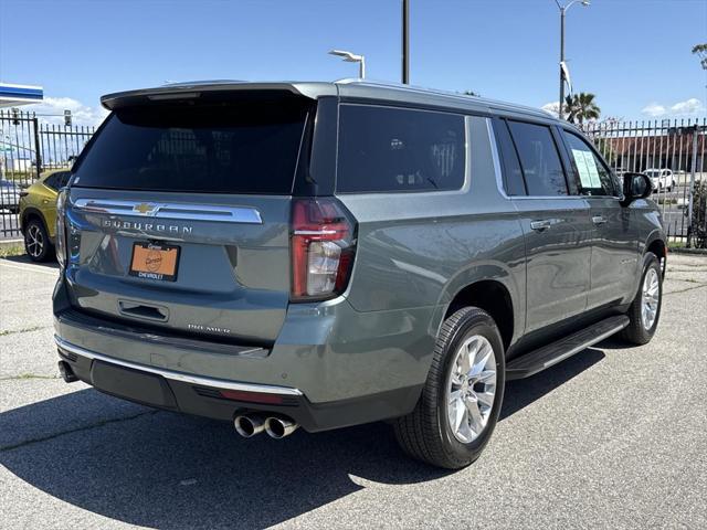 used 2023 Chevrolet Suburban car, priced at $42,000