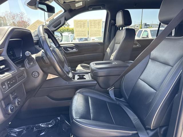 used 2023 Chevrolet Suburban car, priced at $42,000