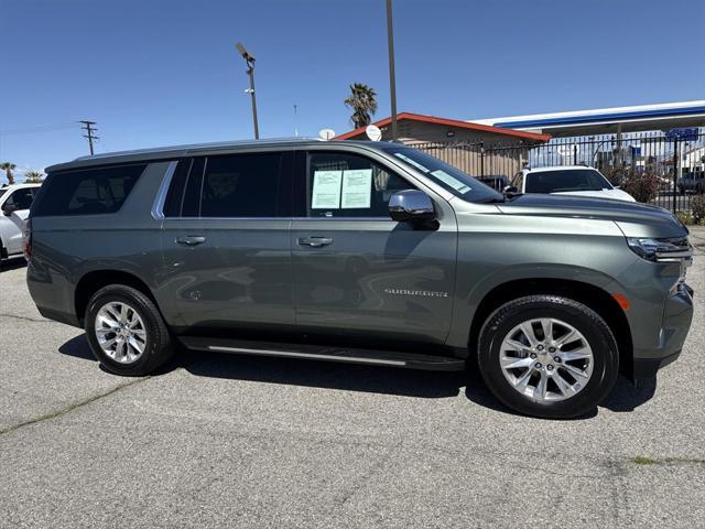 used 2023 Chevrolet Suburban car, priced at $42,000