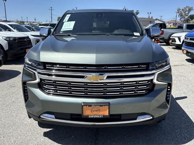 used 2023 Chevrolet Suburban car, priced at $42,000