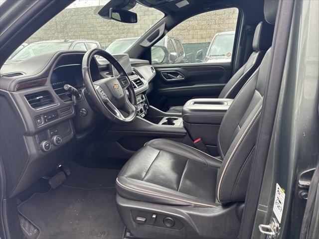 used 2023 Chevrolet Suburban car, priced at $44,998