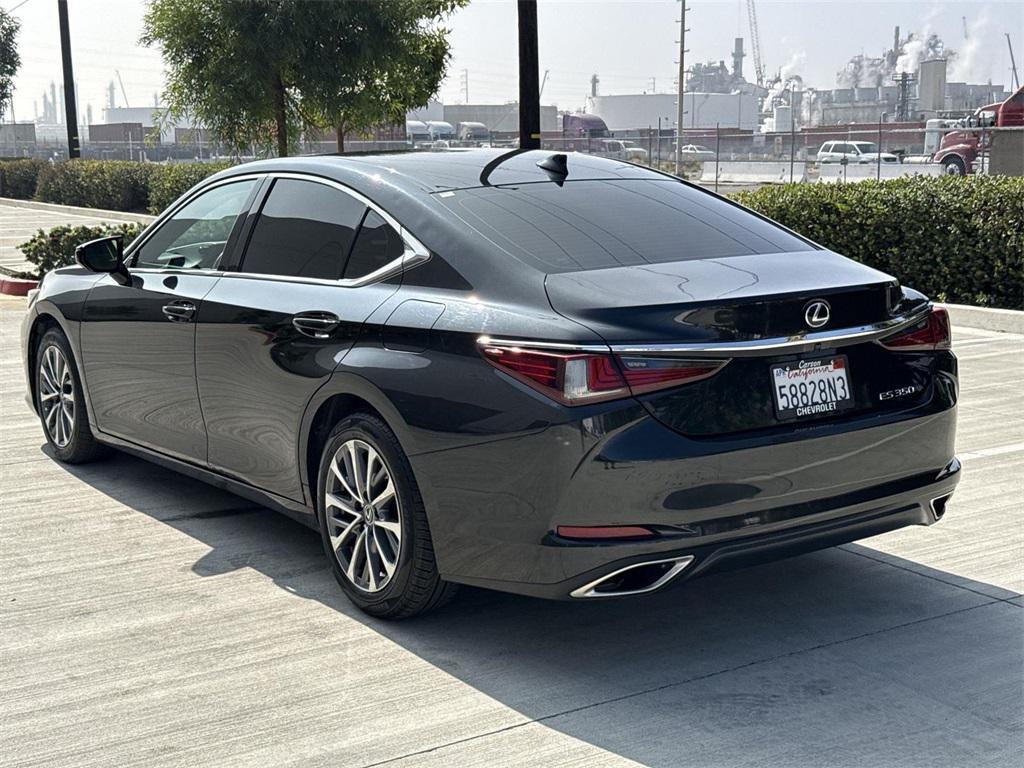 used 2022 Lexus ES 350 car, priced at $22,677