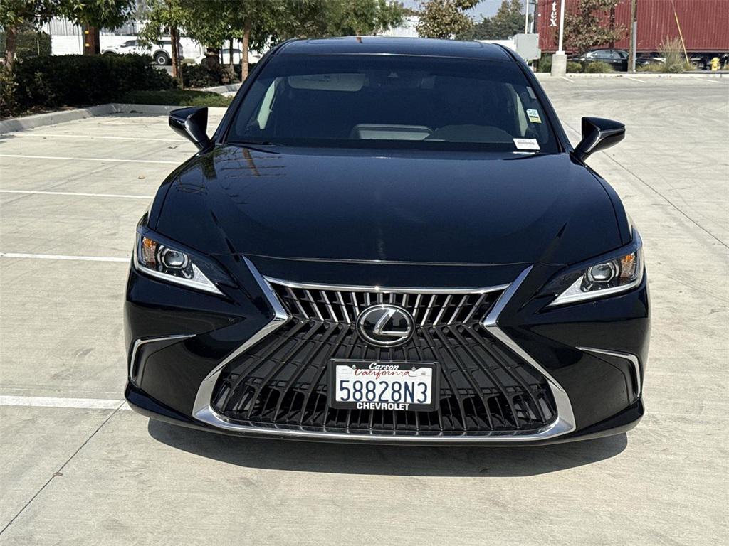 used 2022 Lexus ES 350 car, priced at $22,677