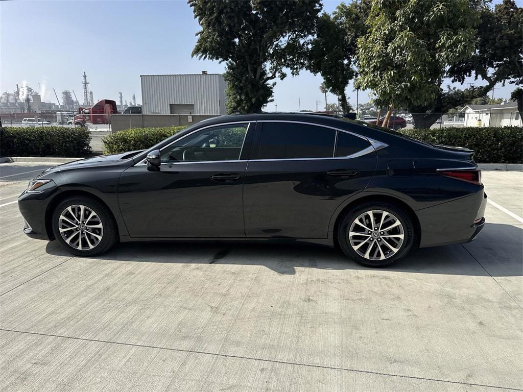 used 2022 Lexus ES 350 car, priced at $22,677