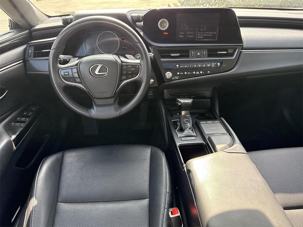 used 2022 Lexus ES 350 car, priced at $22,677
