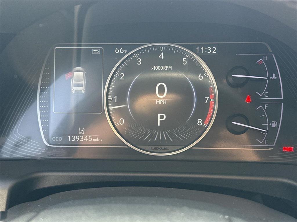 used 2022 Lexus ES 350 car, priced at $22,677
