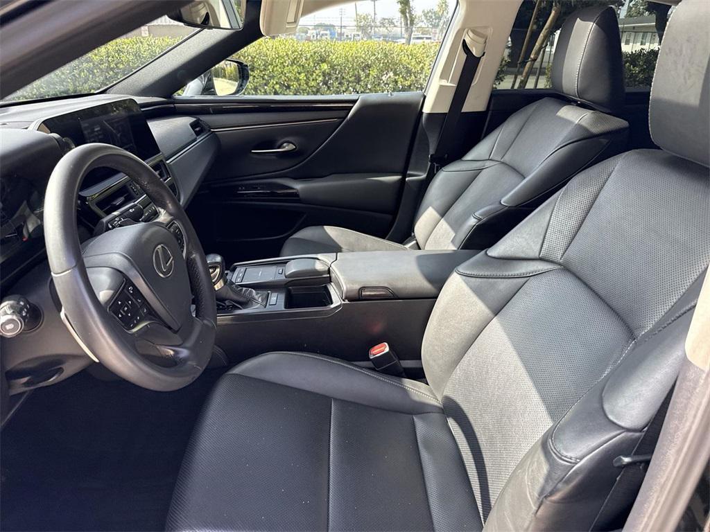 used 2022 Lexus ES 350 car, priced at $22,677