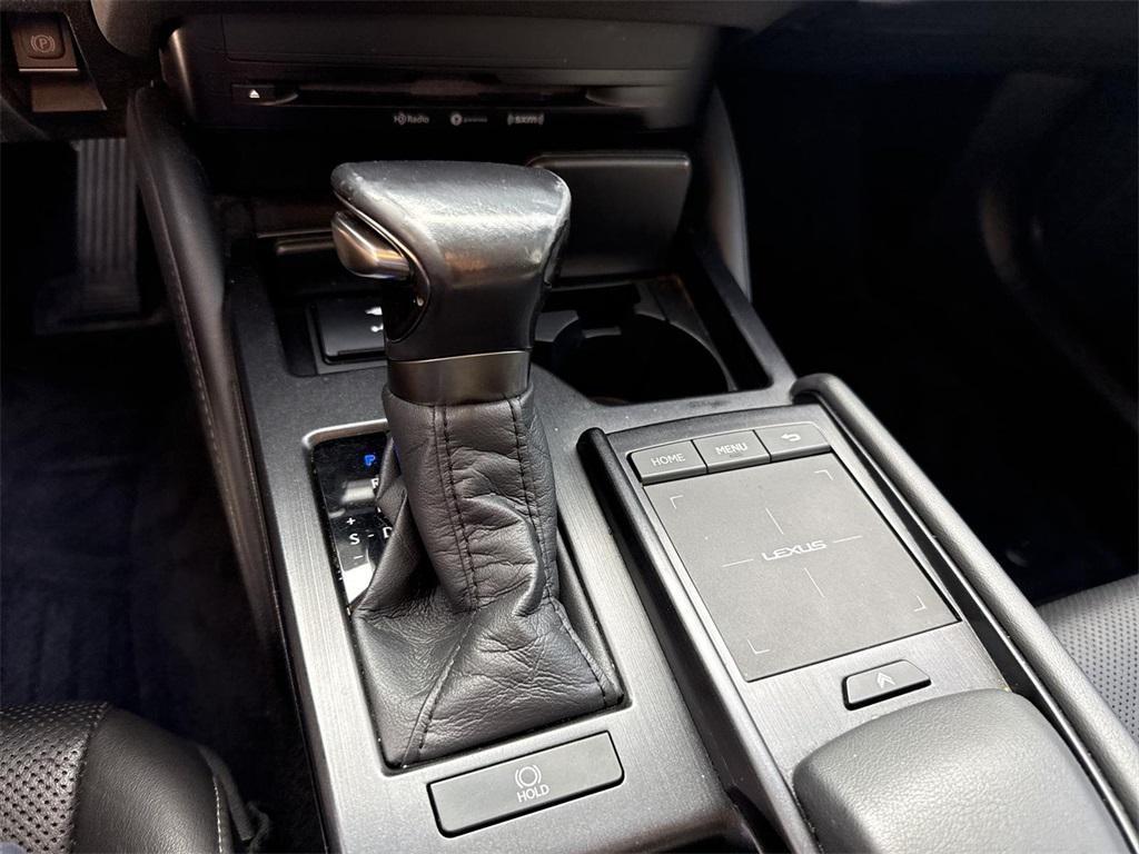 used 2022 Lexus ES 350 car, priced at $22,677