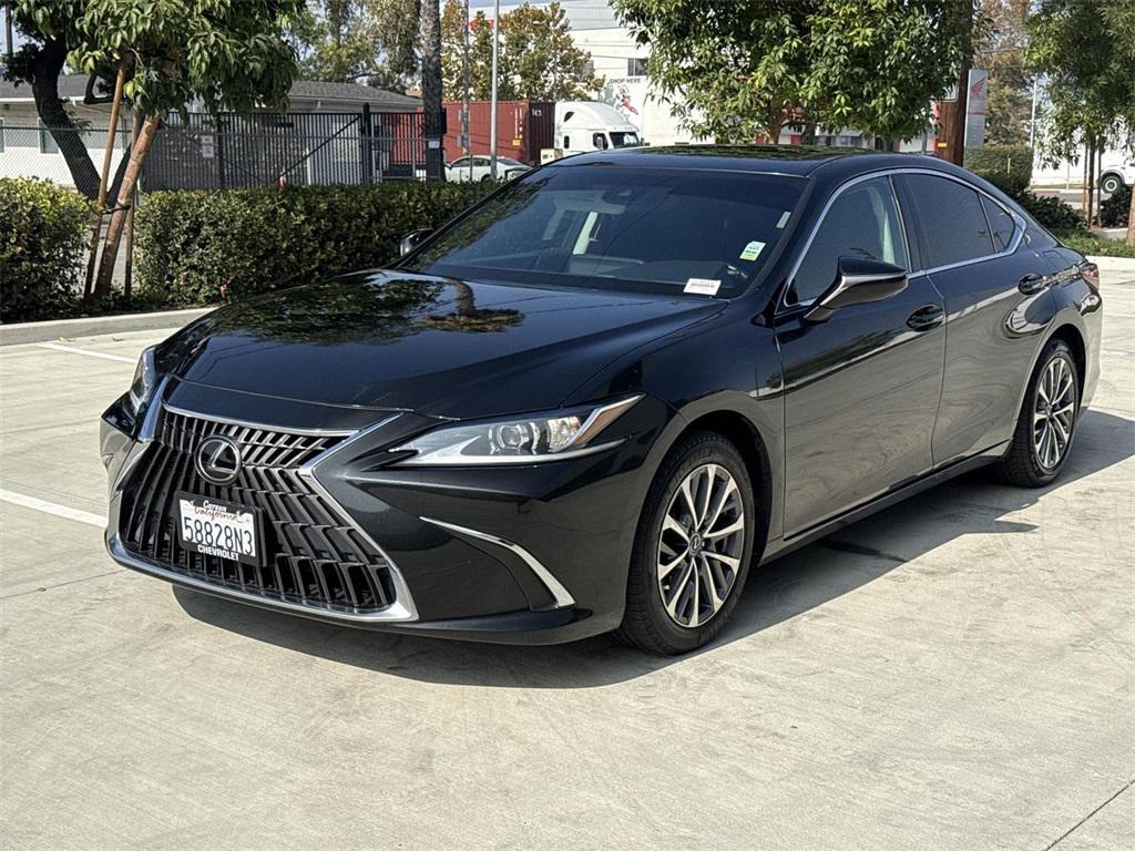 used 2022 Lexus ES 350 car, priced at $22,677