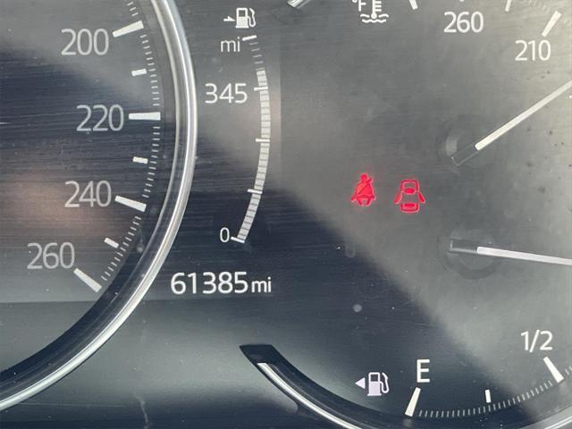 used 2021 Mazda CX-9 car, priced at $26,500