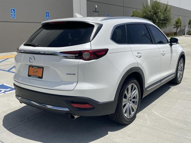 used 2021 Mazda CX-9 car, priced at $26,500