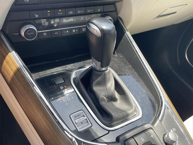 used 2021 Mazda CX-9 car, priced at $26,500