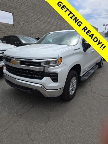 used 2023 Chevrolet Silverado 1500 car, priced at $37,988