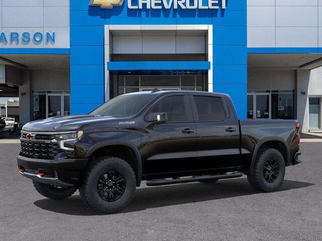 new 2025 Chevrolet Silverado 1500 car, priced at $73,270