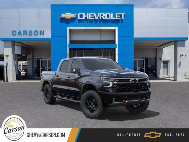 new 2025 Chevrolet Silverado 1500 car, priced at $73,270