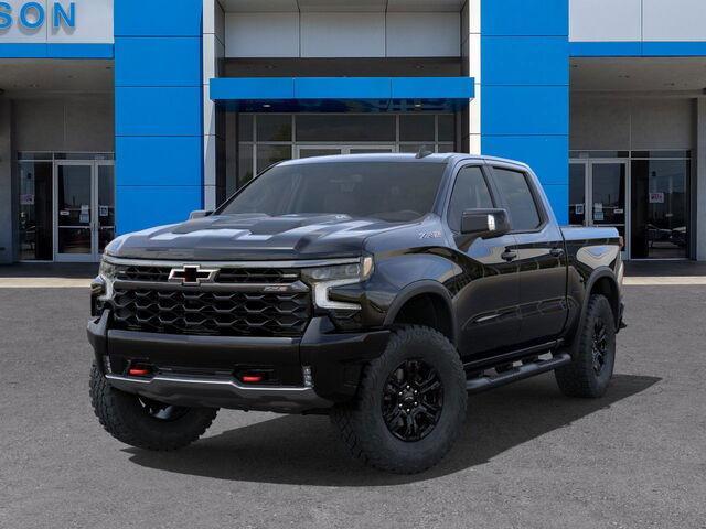 new 2025 Chevrolet Silverado 1500 car, priced at $73,270