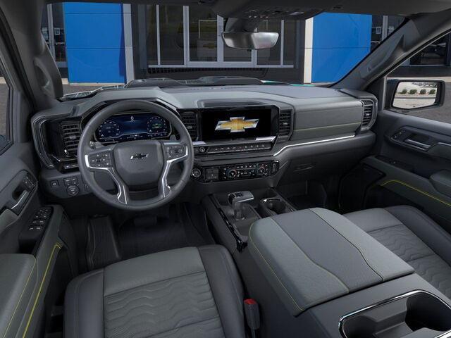 new 2025 Chevrolet Silverado 1500 car, priced at $73,270