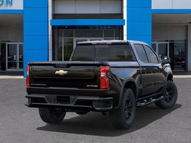 new 2025 Chevrolet Silverado 1500 car, priced at $73,270