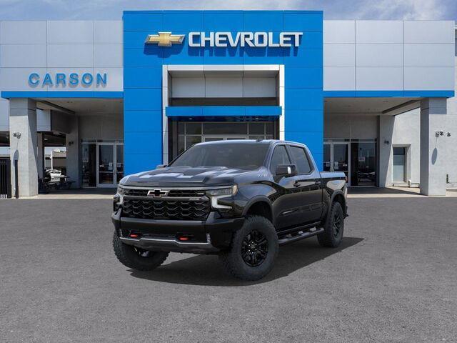 new 2025 Chevrolet Silverado 1500 car, priced at $73,270