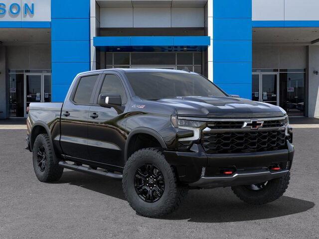 new 2025 Chevrolet Silverado 1500 car, priced at $73,270