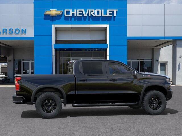 new 2025 Chevrolet Silverado 1500 car, priced at $73,270