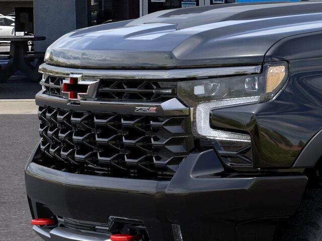 new 2025 Chevrolet Silverado 1500 car, priced at $73,270