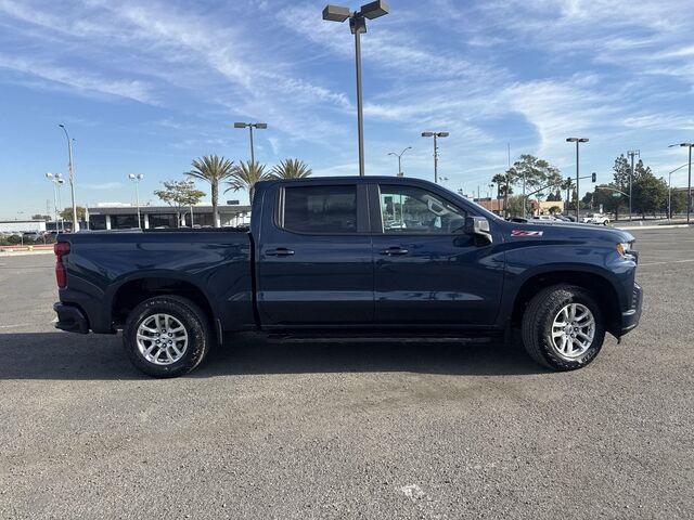 used 2021 Chevrolet Silverado 1500 car, priced at $35,500