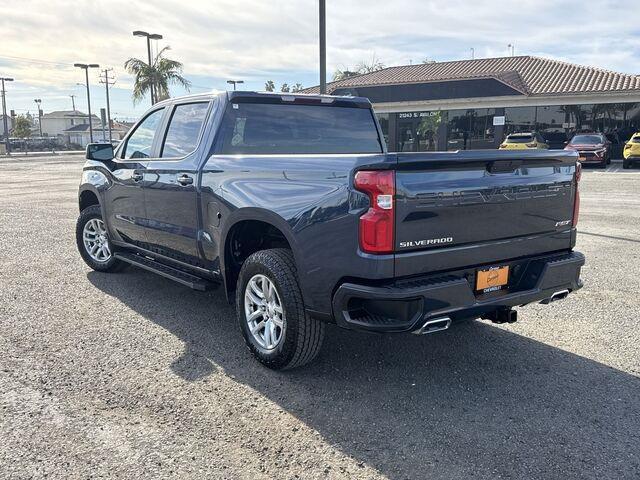 used 2021 Chevrolet Silverado 1500 car, priced at $35,500