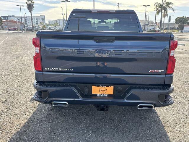 used 2021 Chevrolet Silverado 1500 car, priced at $35,500