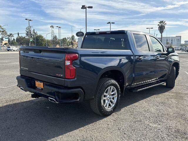 used 2021 Chevrolet Silverado 1500 car, priced at $35,500