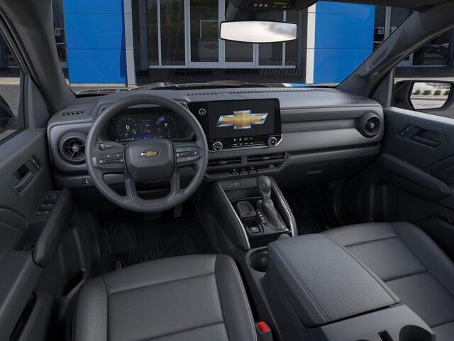 new 2024 Chevrolet Colorado car, priced at $32,326