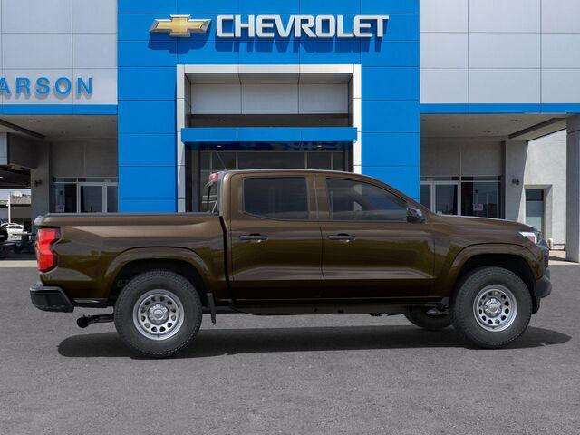 new 2024 Chevrolet Colorado car, priced at $32,326