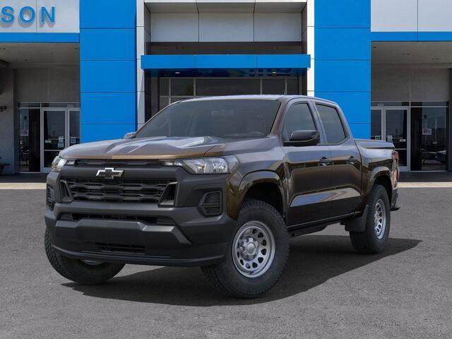 new 2024 Chevrolet Colorado car, priced at $32,326