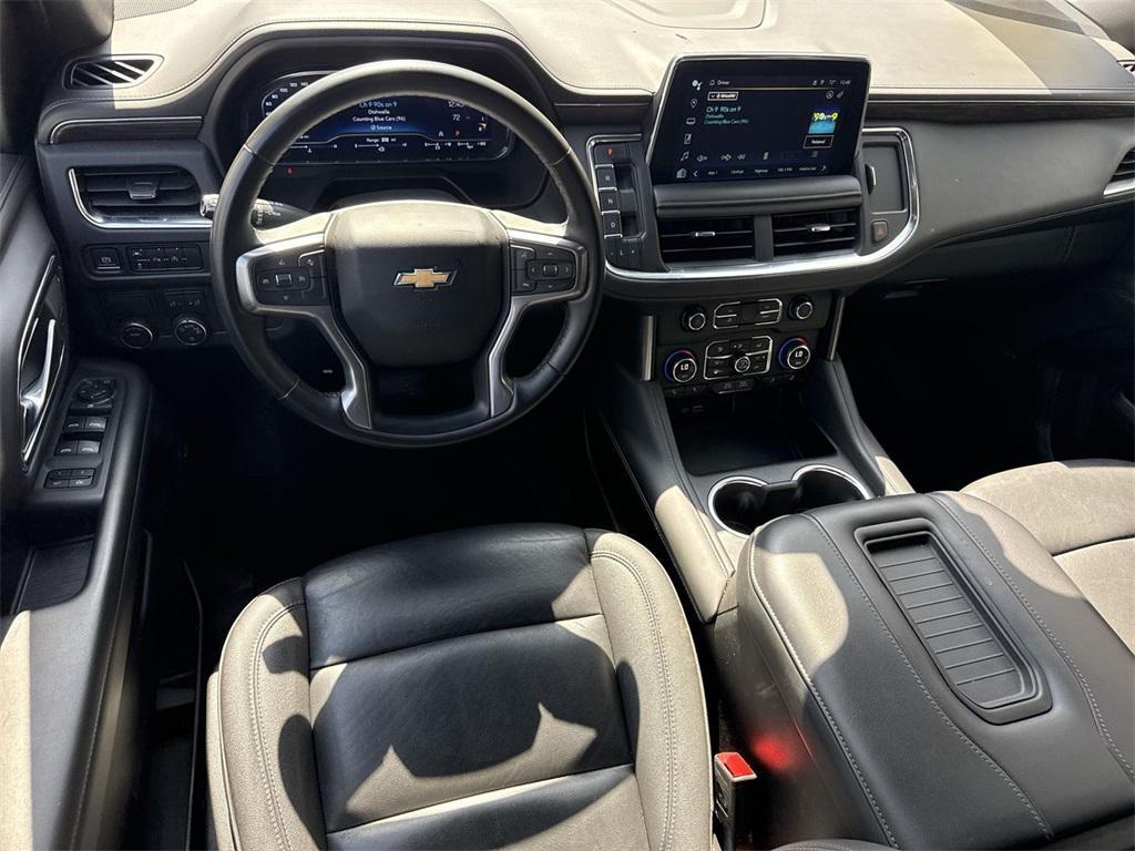 used 2024 Chevrolet Suburban car, priced at $49,999